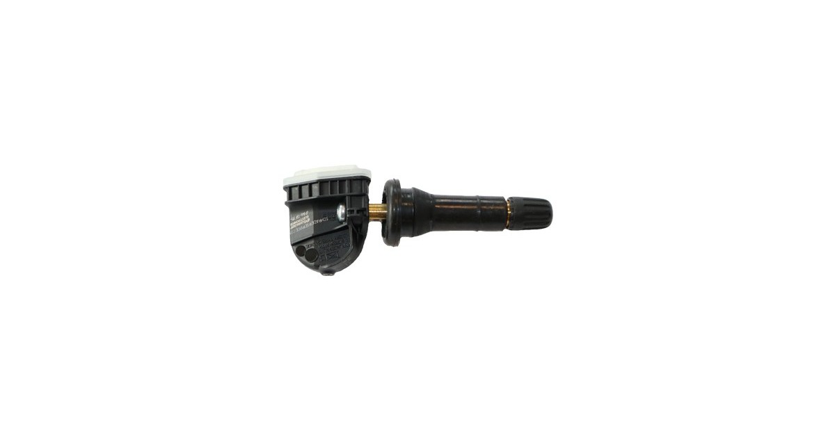 Capteur de roue, TPMS, Schrader, No 3021, SNAP-IN FARADAY (FORD)
