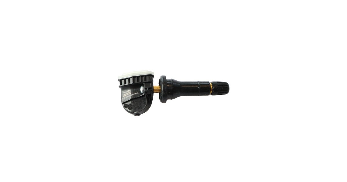 Capteur de roue, TPMS, Schrader, No 3023 , SNAP-IN FARADAY
