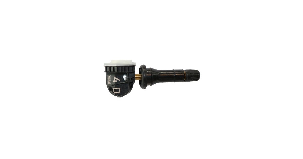 Capteur de roue, TPMS, Schrader, TY-3025, SNAP-IN FARADAY