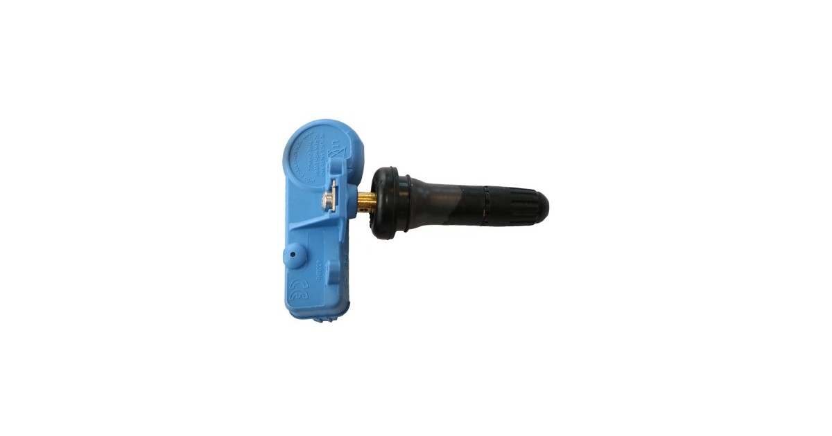 Capteur de roue, TPMS, Schrader, TY-3049, SNAP-IN GEN4