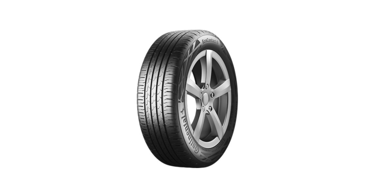 Pneu Continental 235/65R17 108V XL EcoContact 6