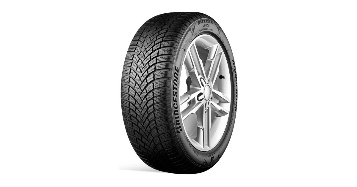 Pneu Bridgestone BLIZZAK LM005 185/60 R14 82T, M&S, 3PMSF