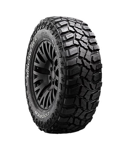 Pneu Cooper DISCOVERER STT PRO 305/60 R18 121/118Q, M&S, RWL