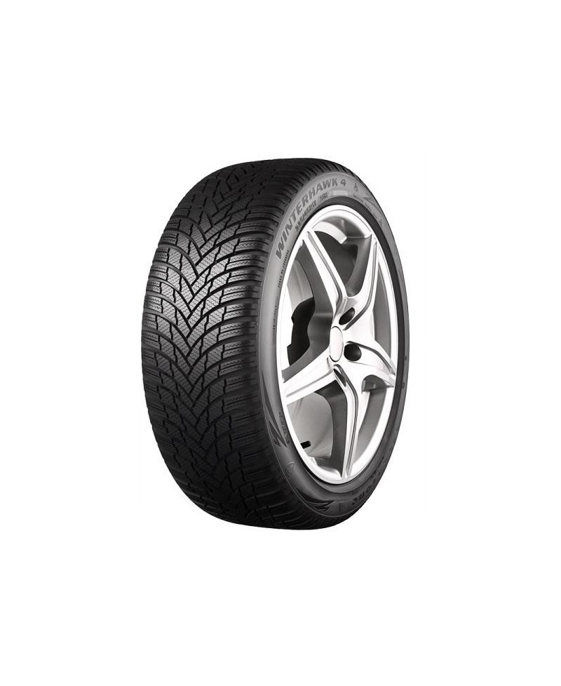 Pneu Firestone WINTERHAWK 4 205/55 R16 91H, M&S