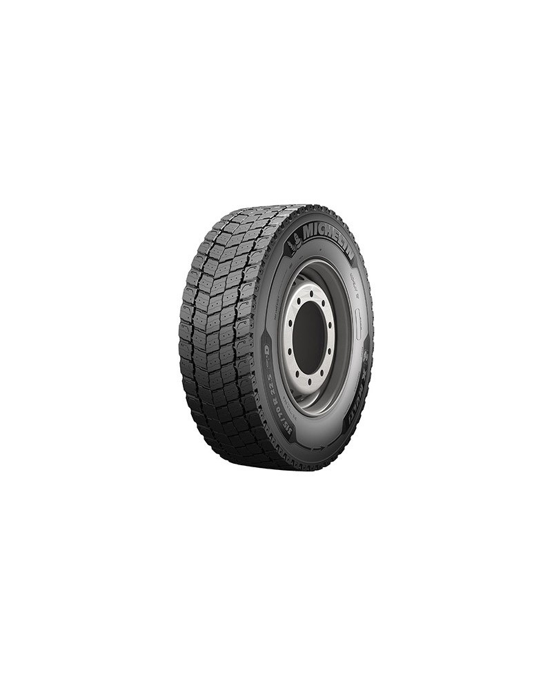 Pneu Michelin X MULTI D 305/70 R22.5 154/150L, M&S, 3PMSF