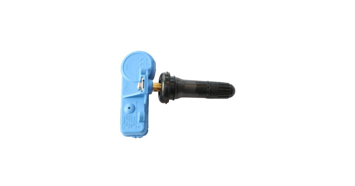 Capteur de roue, TPMS, Schrader, TY-3062, SNAP-IN GEN4