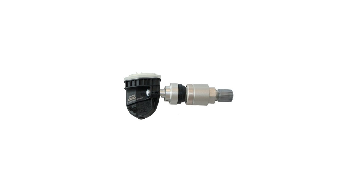 Capteur de roue, TPMS, Schrader, TY-3077, CL.-IN FIX