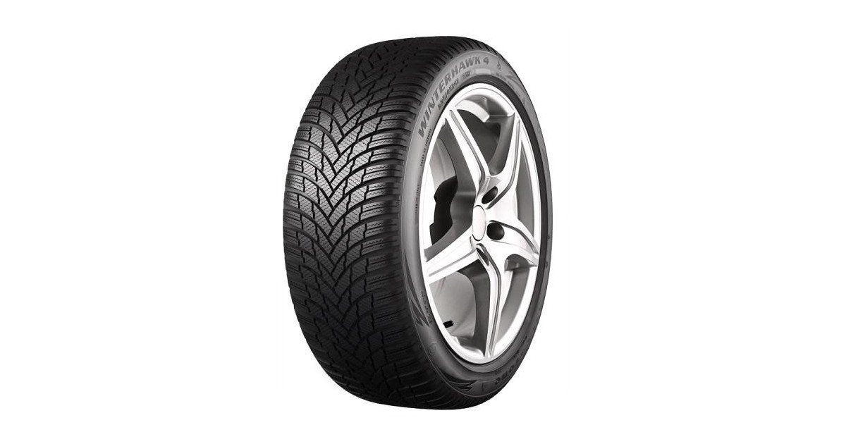Pneu Firestone 185/60R15 88T XL WINTERHAWK 4 3PMSF