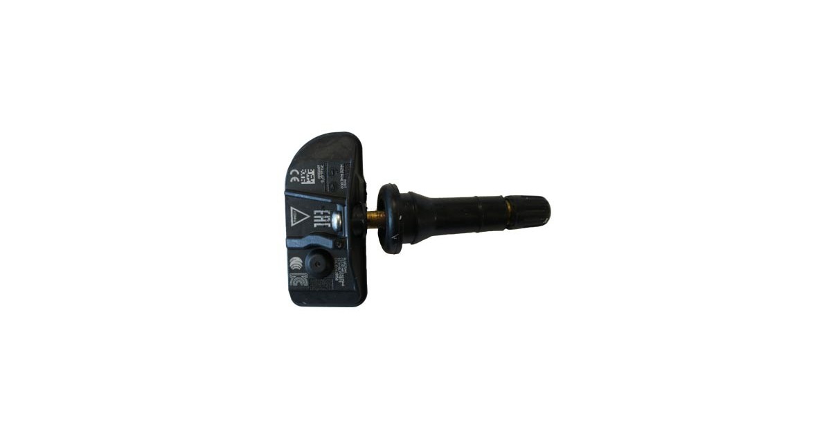 Capteur de roue, TPMS, Schrader, No 3109, SNAP-IN GEN6