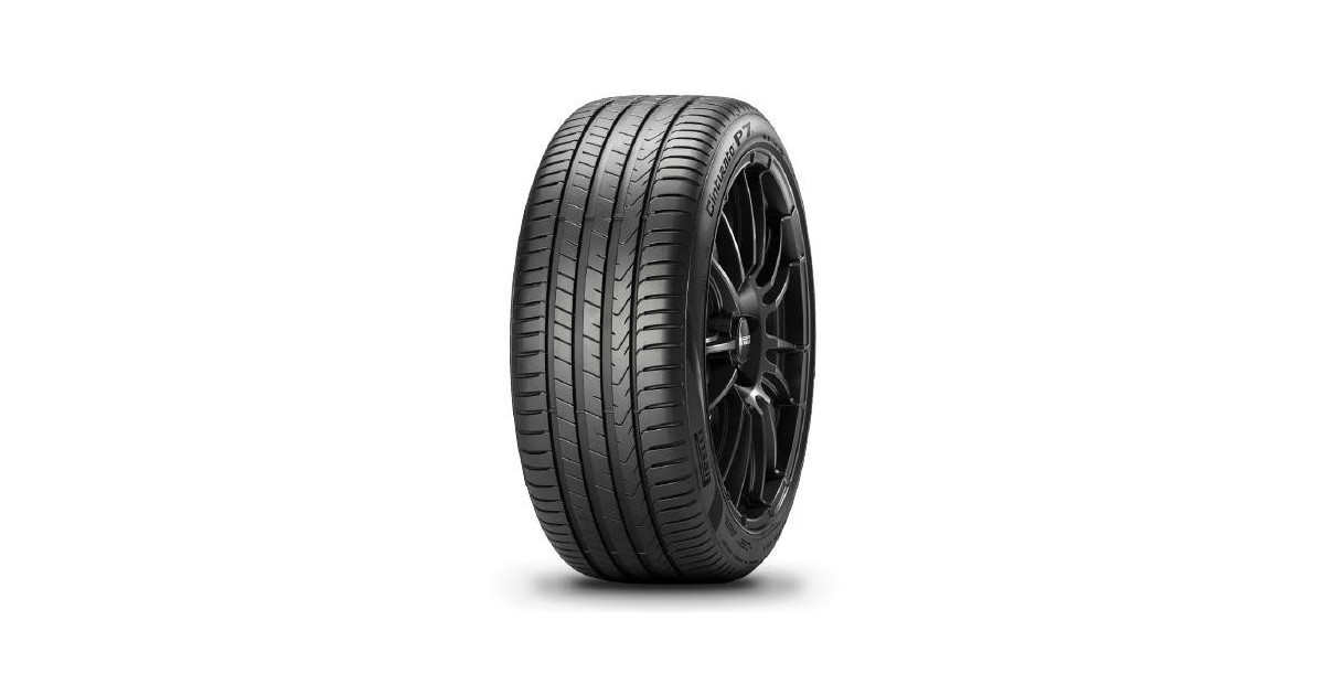 Pneu Pirelli 225/45R18 95Y XL CINTURATO P7 (P7C2) (MO)
