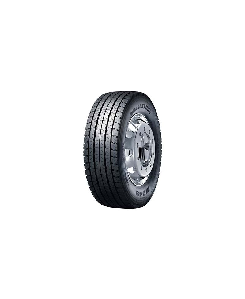 Pneu Bridgestone M 749 315/45 R22.5 147/145L, M&S, 3PMSF