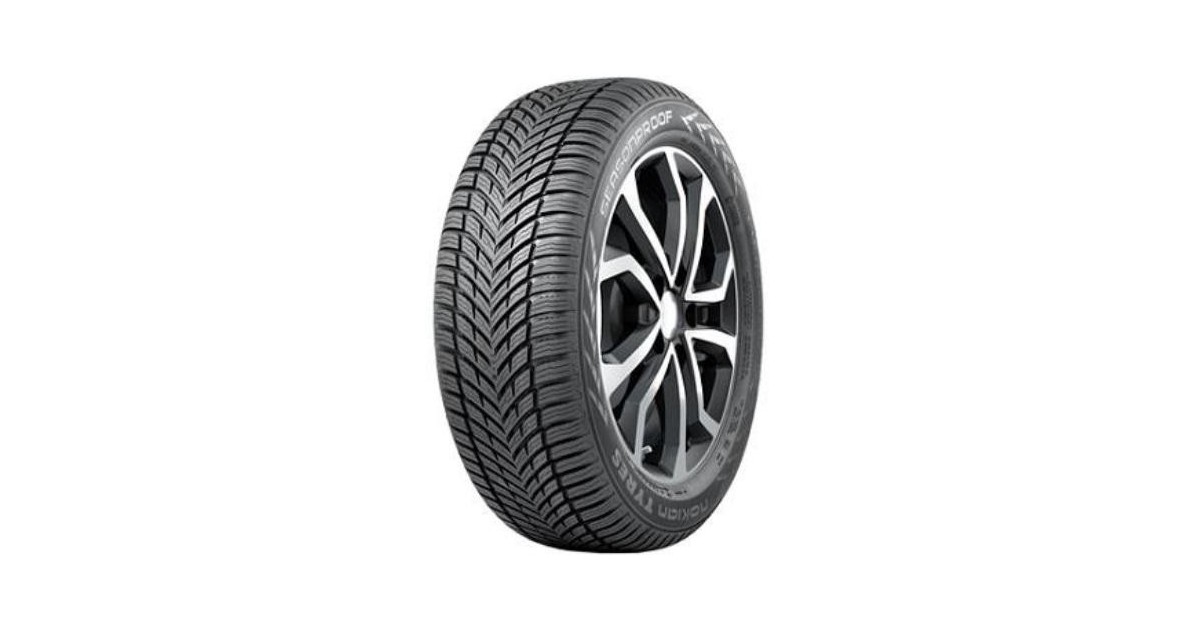 Pneu NOKIAN SEASONPROOF XL 235/55/17 103 V