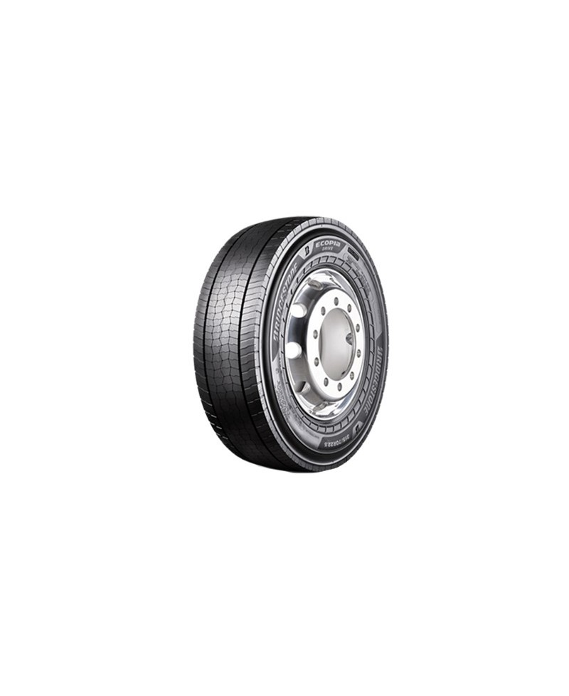 Pneu Bridgestone ENLITEN DRIVE 315/70 R22.5 154/150L, M&S, 3PMSF