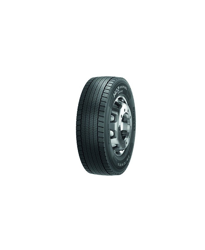 Pneu Pirelli H02 PRO. DRIVE 315/70 R22.5 154/150L, M&S, 3PMSF