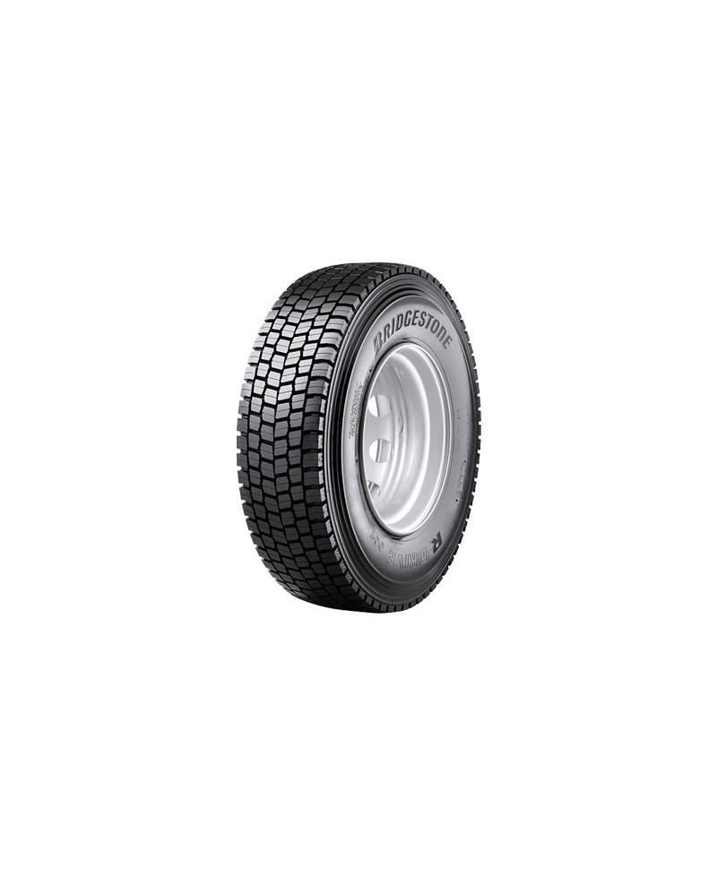 Pneu Bridgestone R-DRIVE 001+ 315/70 R22.5 154/150L, M&S, 3PMSF