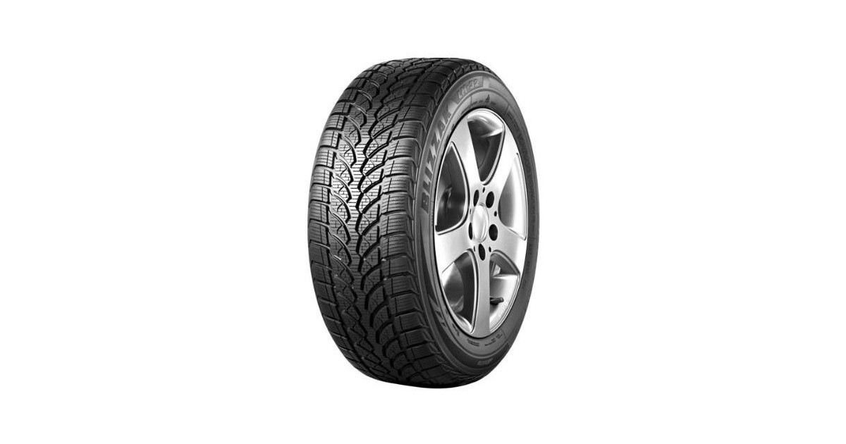 Pneu Bridgestone, Blizzak LM-32 MO 205/60R 16 92H M+S ,3PMSF