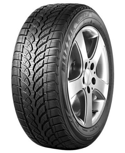 Pneu Bridgestone BLIZZAK LM-005 MO 195/55 R16 87H, M&S, 3PMSF