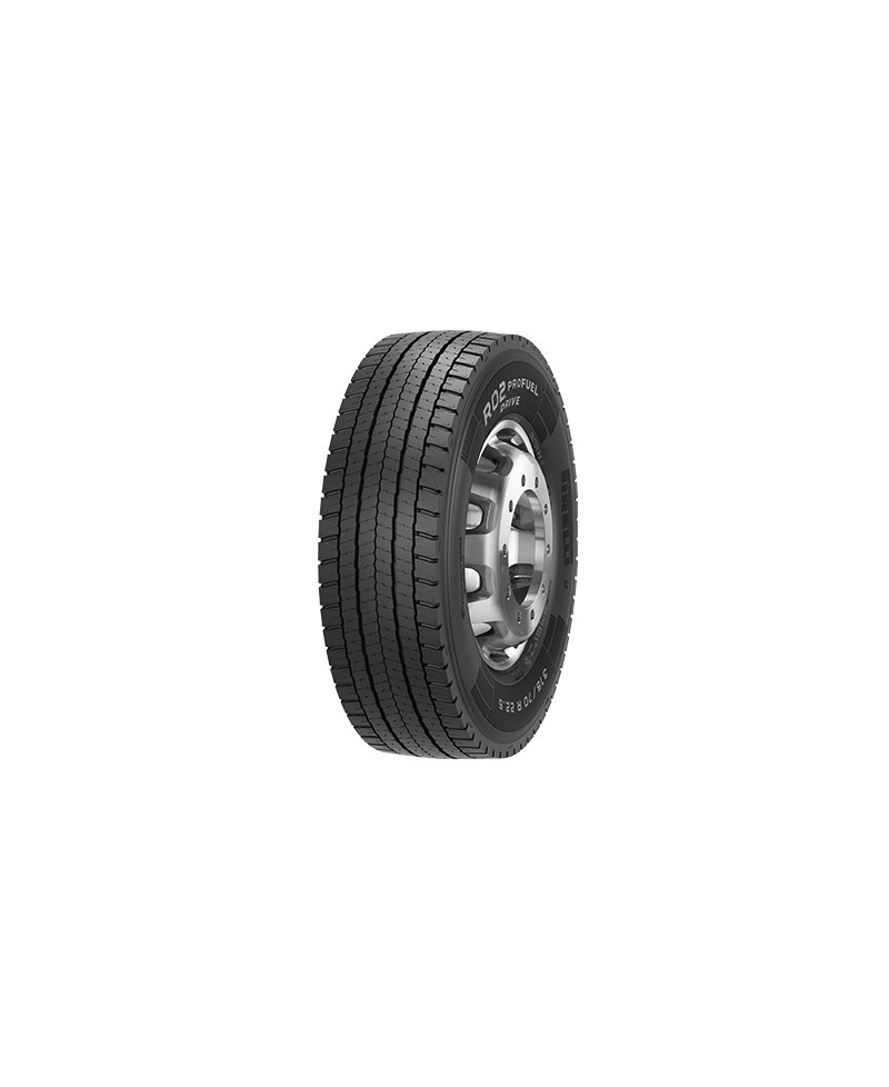 Pneu Pirelli R02 PRO. DRIVE 315/70 R22.5 154/150L, M&S, 3PMSF