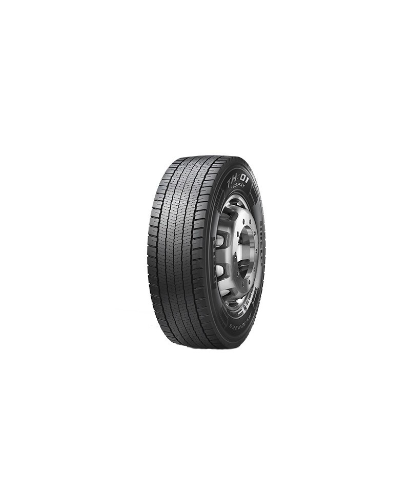 Pneu Pirelli TH:01 PROWAY 315/70 R22.5 154/150L, M&S, 3PMSF