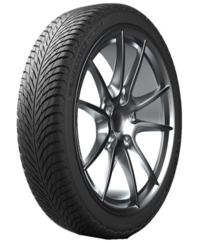 Pneu Michelin PILOT ALPIN 5 MO1 255/35 R19 96V 3PMSF