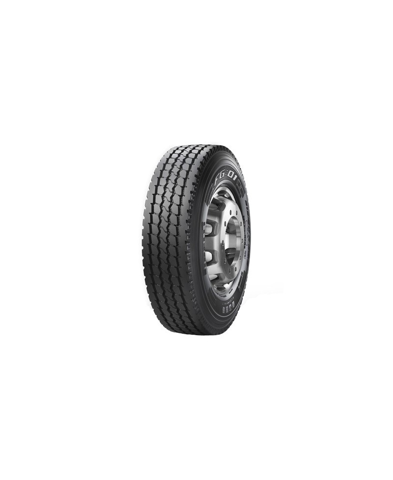 Pneu Pirelli FG:01 II 315/80 R22.5 156/150K, M&S, 3PMSF