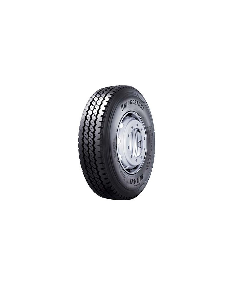 Pneu Bridgestone M 840 EVO 315/80 R22.5 158/156G, M&S, 3PMSF