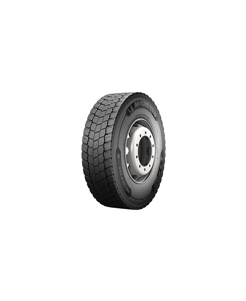 Pneu Michelin MULTI ENERGY D 315/80 R22.5 156/150L, M&S, 3PMSF