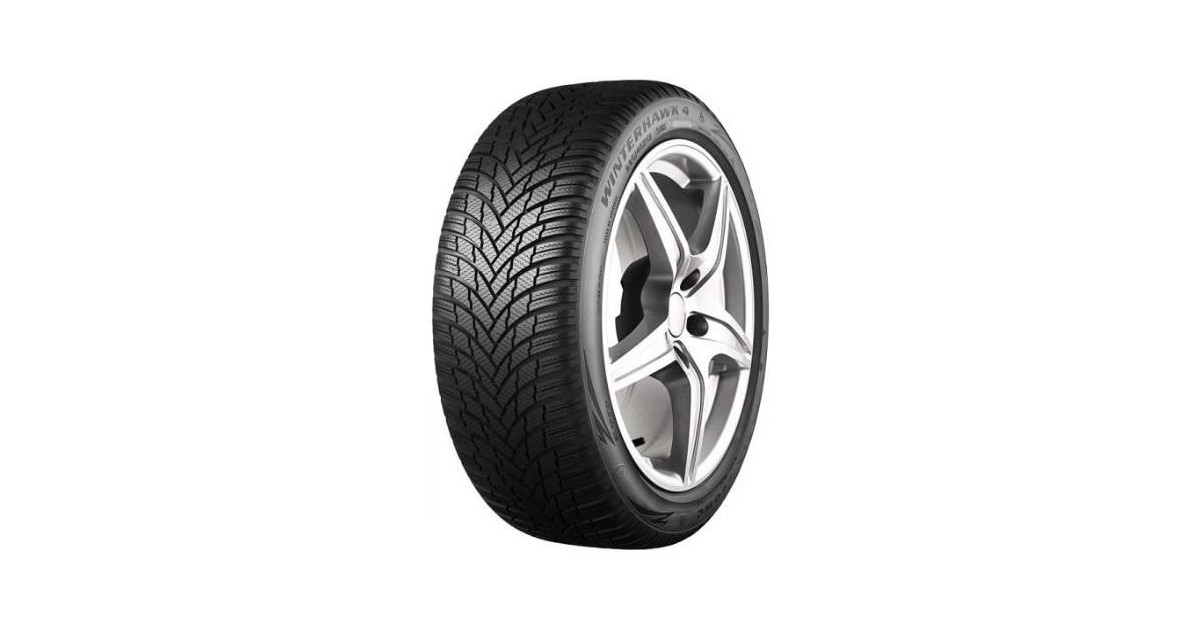 Pneu Firestone 235/40R18 95V XL WINTERHAWK 4 3PMSF