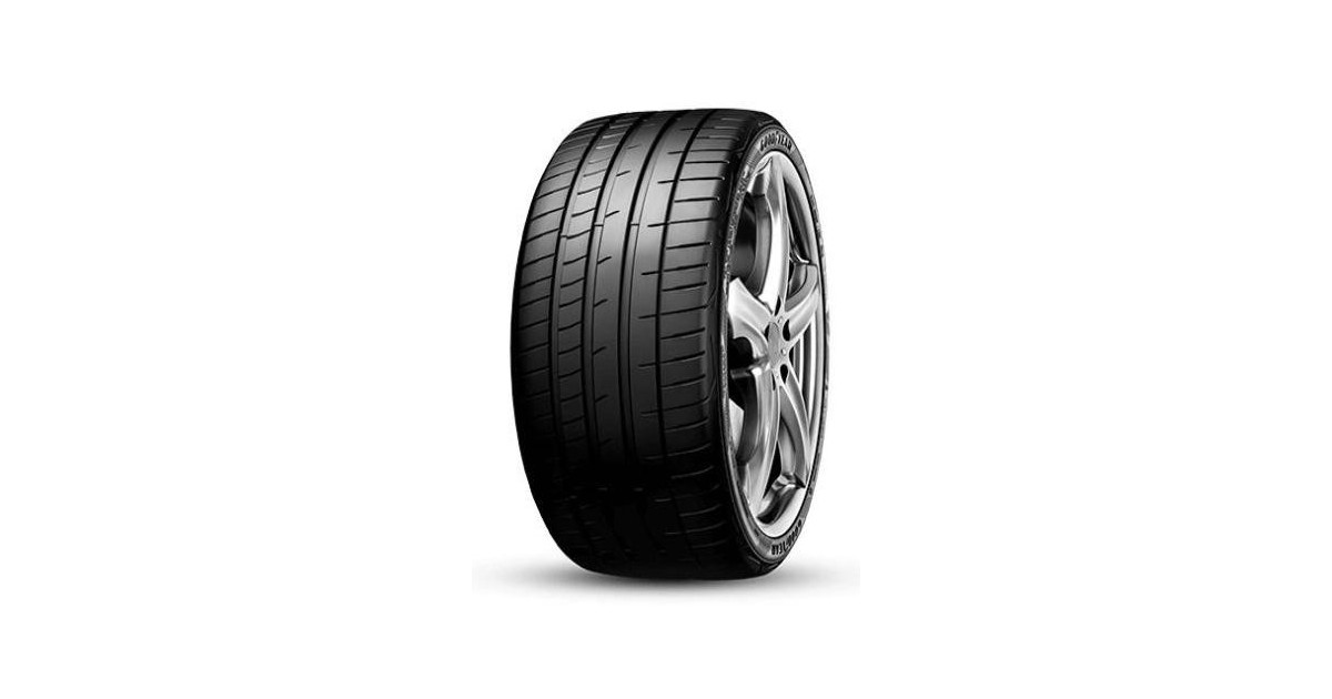 Pneu GOODYEAR F1 SUPERSPORT NA0 FP XL 255/35/20 97 Y