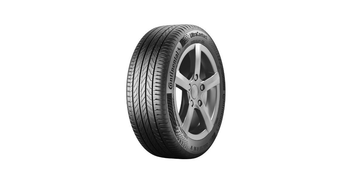 Pneu Continental 185/65R15 92T XL UltraContact
