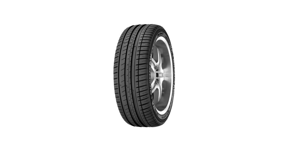 Pneu MICHELIN PS3 ACOUSTIC MO XL 255/40/20 101 Y