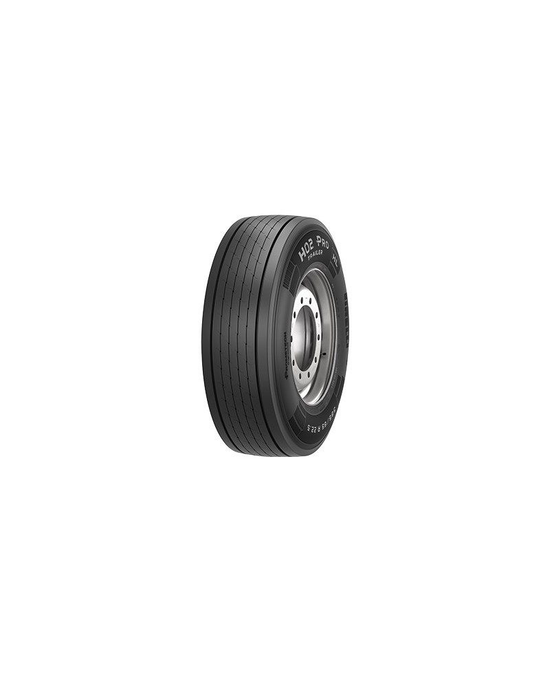 Pneu Pirelli H02 PRO TRAILER 385/55 R22.5 164K, M&S, 3PMSF