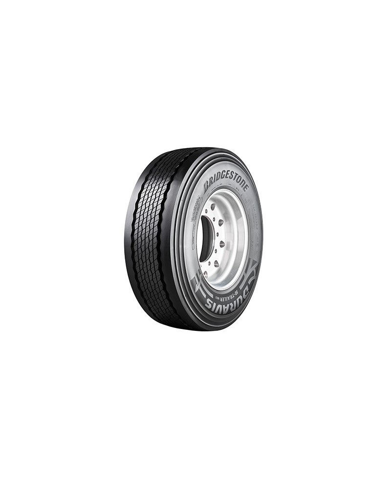 Pneu Bridgestone R-TRAILER 002 385/55 R22.5 160K, M&S, 3PMSF