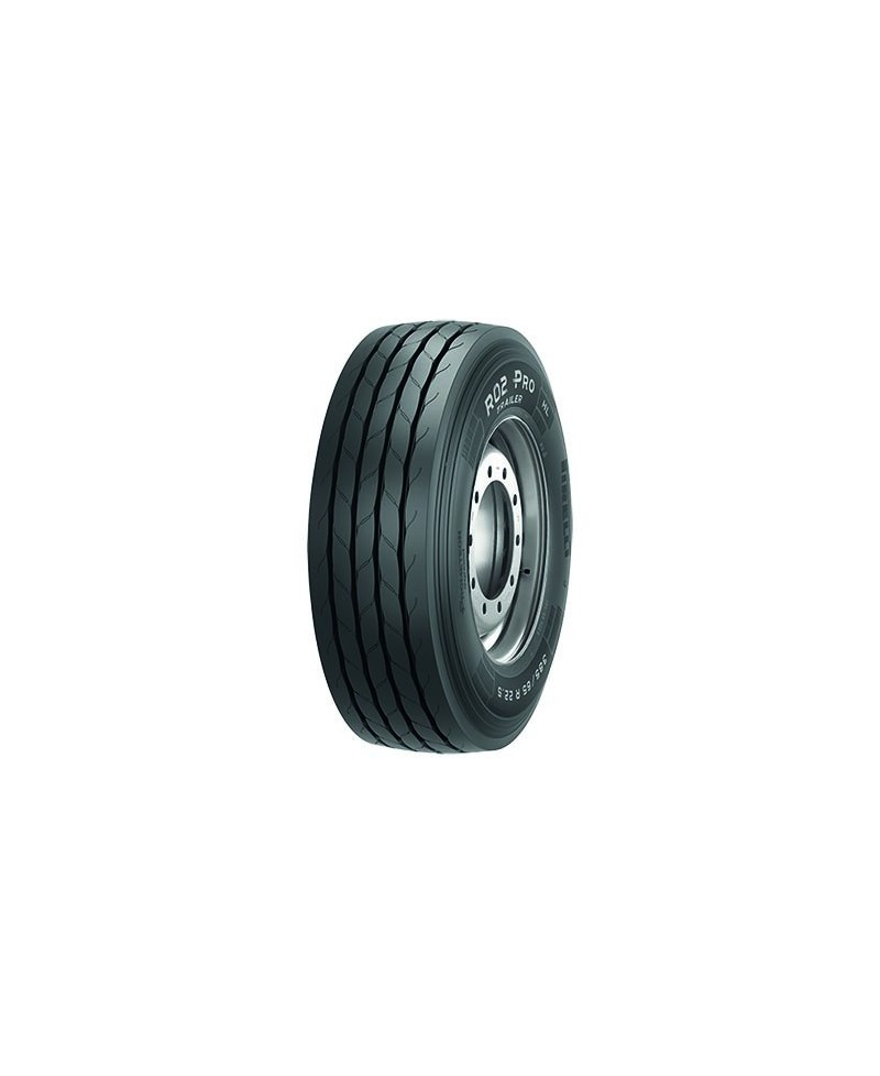 Pneu Pirelli R02 PRO TRAILER 385/55 R22.5 164K, M&S, 3PMSF