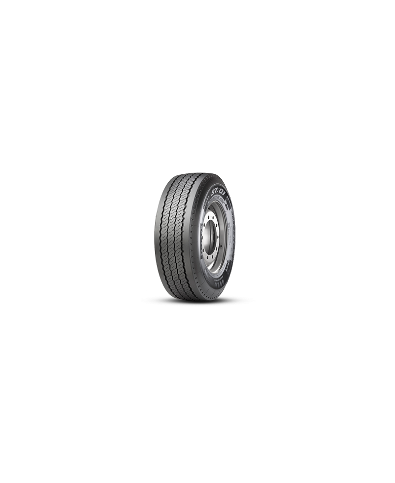 Pneu Pirelli ST:01T 385/55 R22.5 160K, M&S, 3PMSF