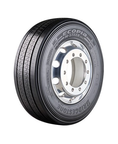 Pneu Bridgestone ECO H-STEER 002 385/65 R22.5 160K, M&S, 3PMSF