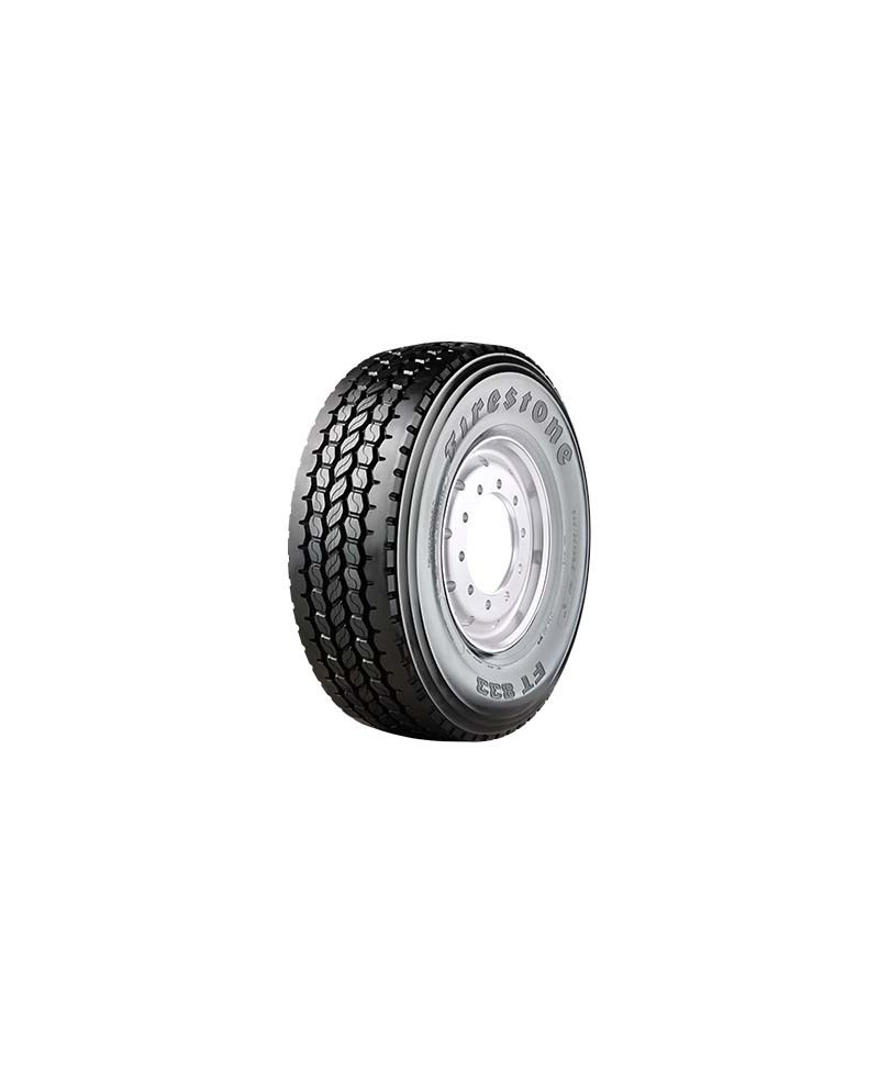 Pneu Firestone FT 833 385/65 R22.5 160K, M&S, 3PMSF