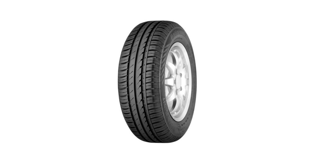 Pneu Continental 185/65R15 92T XL ECOCONTACT 3