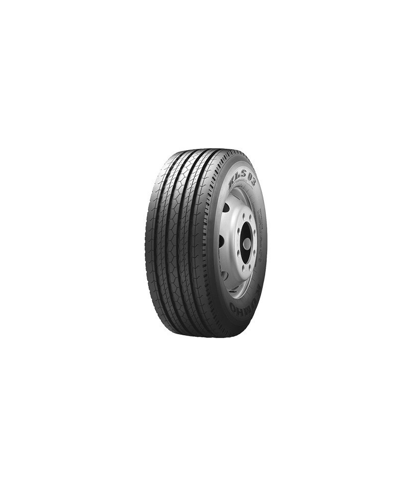 Pneu Kumho KLS03 XL 385/65 R22.5 164K, M&S, 3PMSF