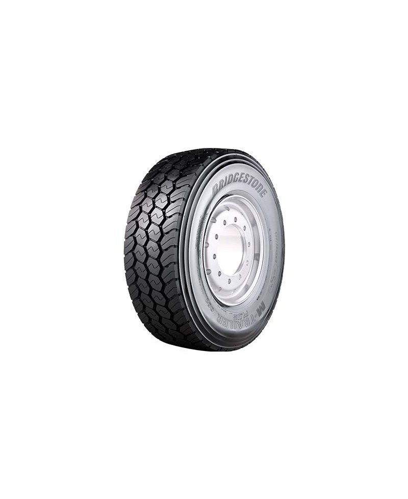 Pneu Bridgestone M-TRAILER 001+ 385/65 R22.5 160K, M&S, 3PMSF