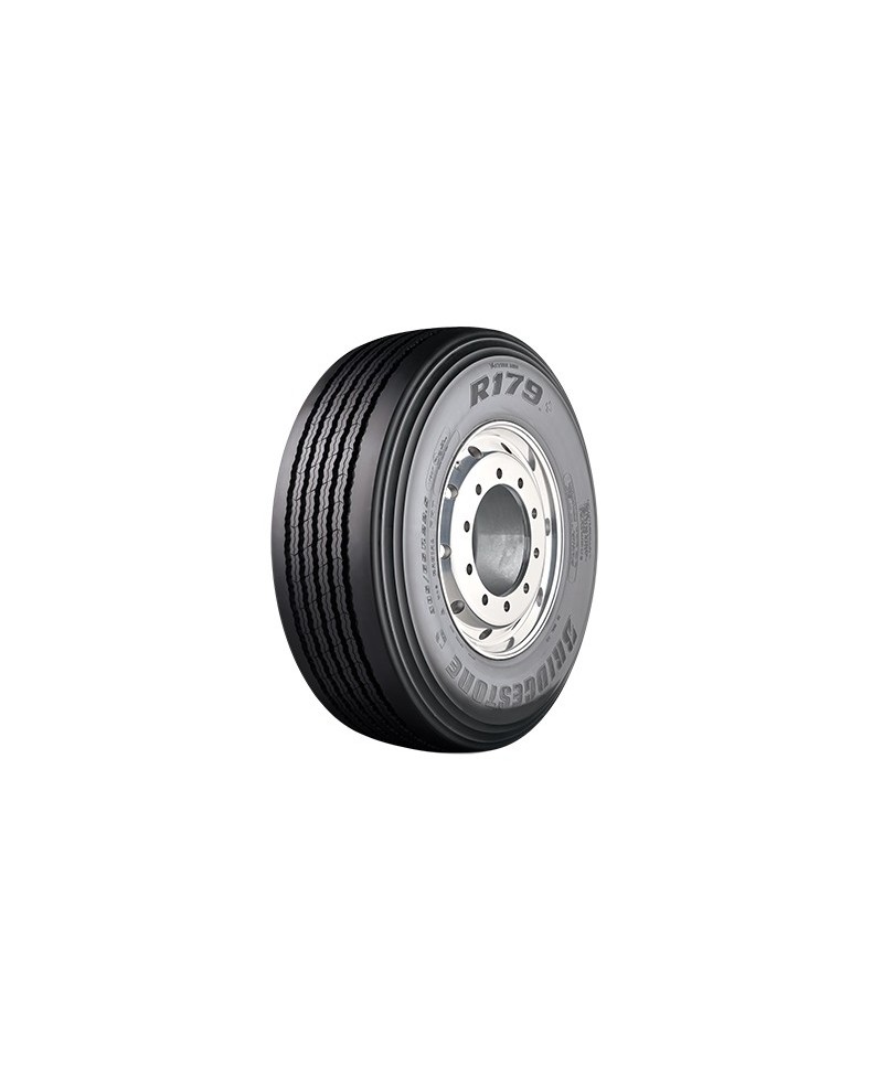 Pneu Bridgestone R 179+. 385/65 R22.5 160K, M&S, 3PMSF