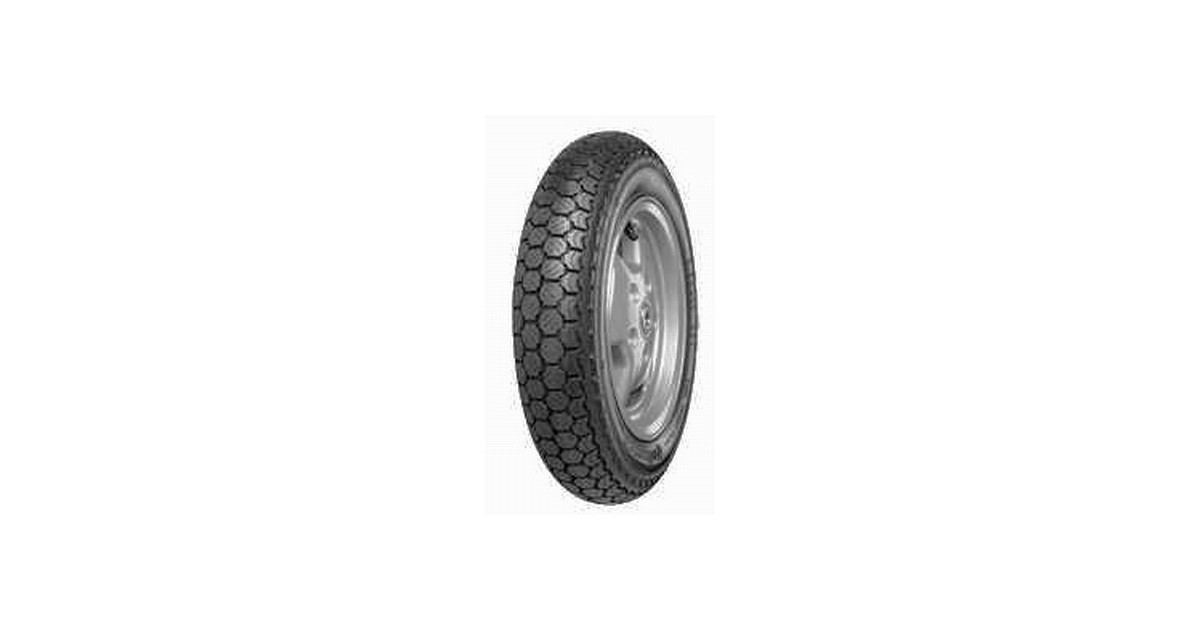Pneu scooter,  Continental K 62 reinf. front/rear 4.00-10 69J TT
