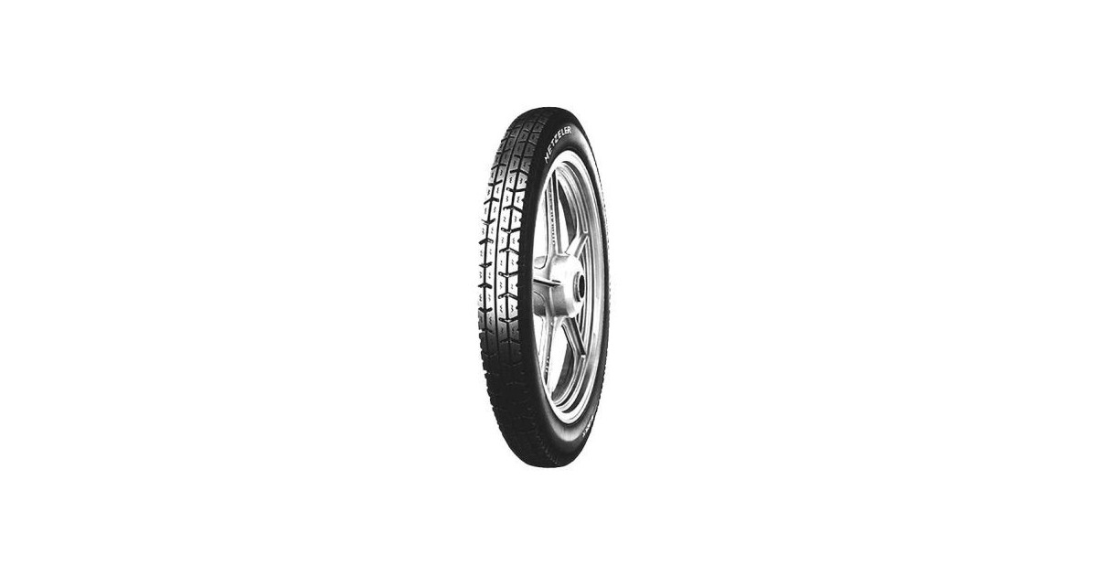 Pneu moto,  Metzeler BLOCK K Front/Rear 4.00-18  64P TT