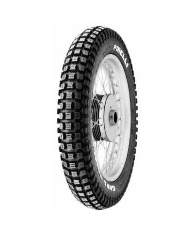 Pneu moto,  Pirelli MT 43 Pro Trial Rear 4.00-18 64P