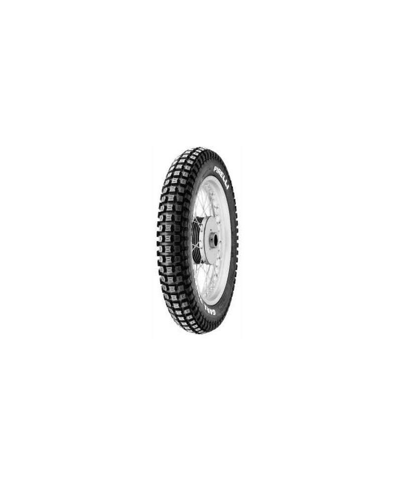 Pneu moto,  Pirelli MT 43 Pro Trial Rear 4.00-18 64P