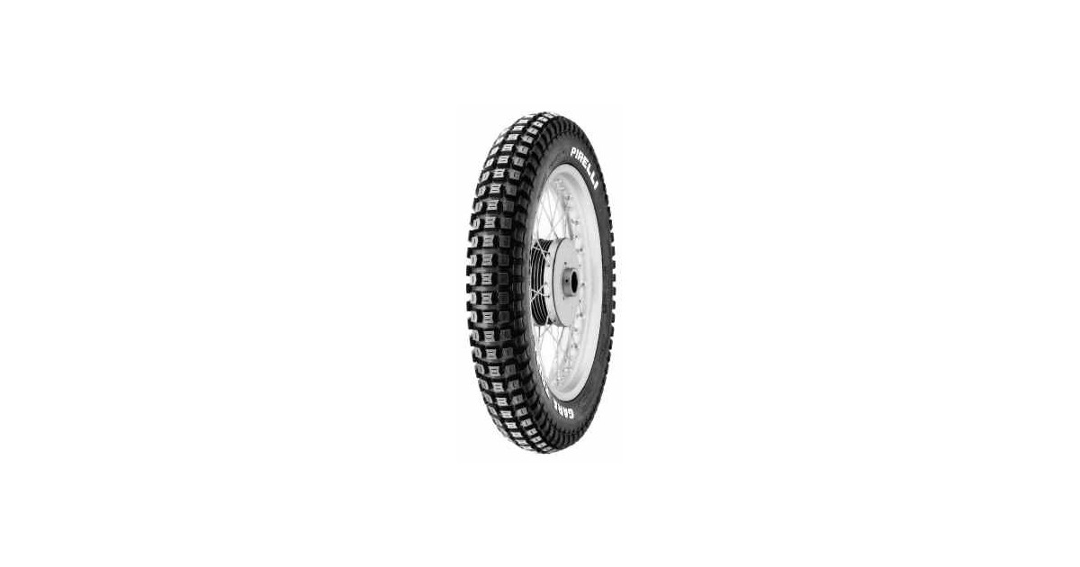 Pneu moto,  Pirelli MT 43 Pro Trial Rear 4.00-18 64P