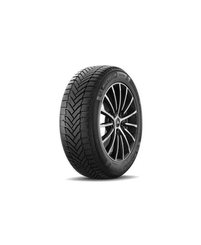 Pneu Michelin ALPIN 6 ZP 205/45 R17 88V, M&S