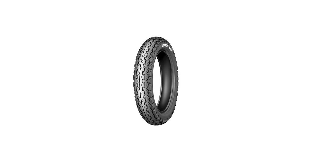 Pneu moto,  Dunlop K 82 Rear 4.60-16  59S  TT