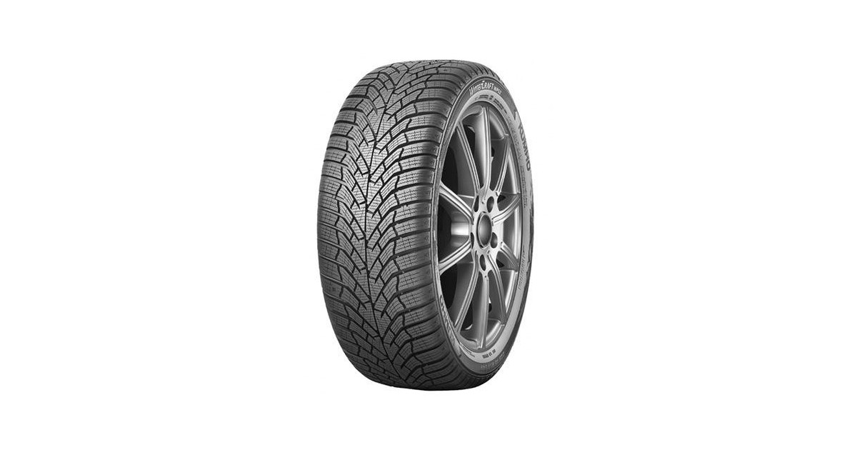 Pneu Kumho 235/45R18 98V XL WinterCraft WP52