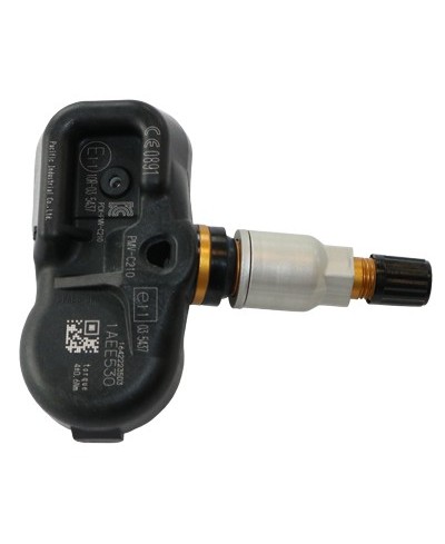 Capteur de roue, TPMS, OE-Sensor Toyota-Pacific, No 42607-02031, Clamp-in 433Mhz